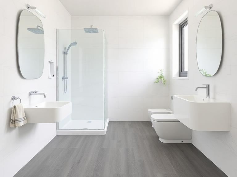 Bathroom Flooring