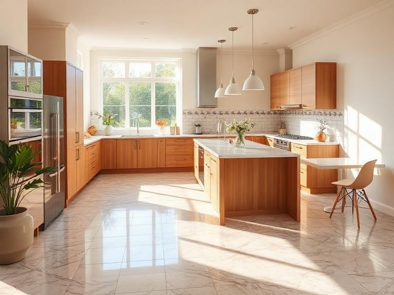 Kitchen Flooring